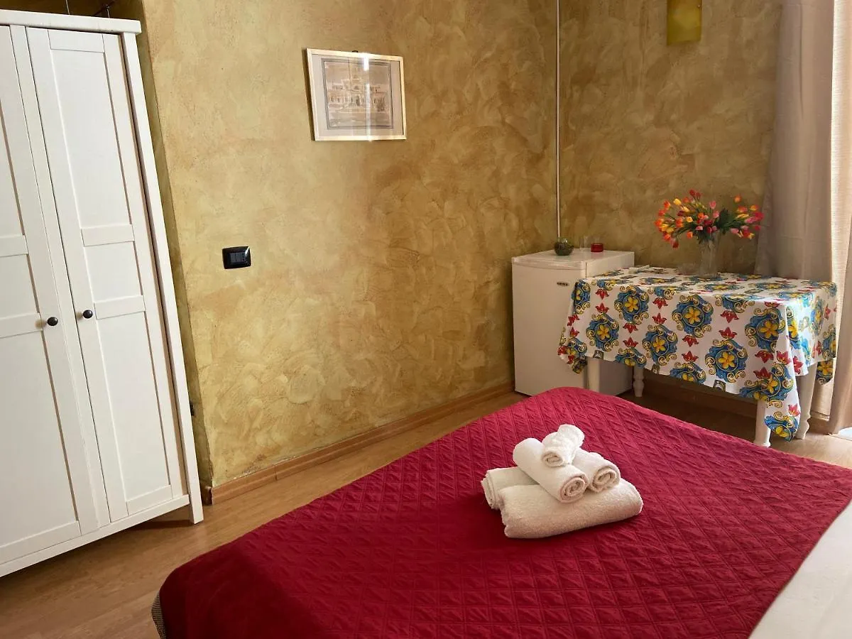 Affittacamere Rent House A Casa Mia Hotel Palermo