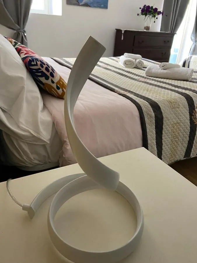 Affittacamere Rent House A Casa Mia Hotel Palermo