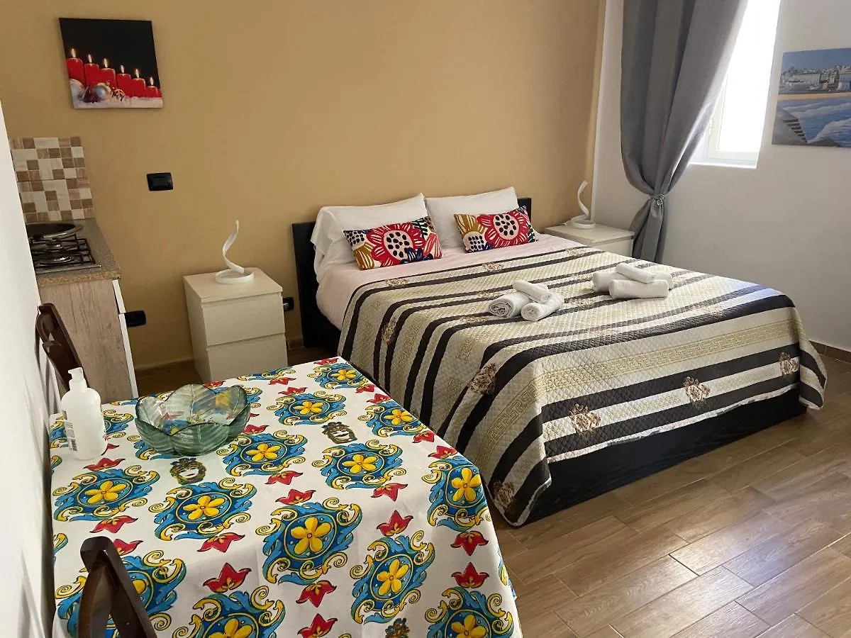 Rent House A Casa Mia Hotel Palermo Italia